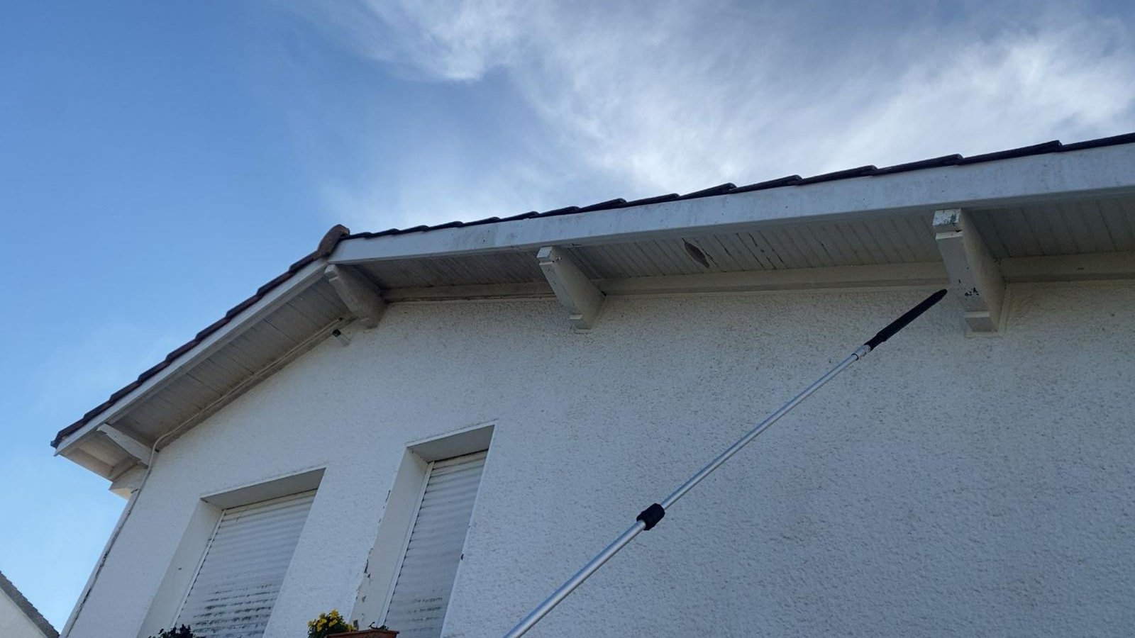 Travaux de façade et peinture dans les Pyrénées-Atlantiques (64) - Photo 16