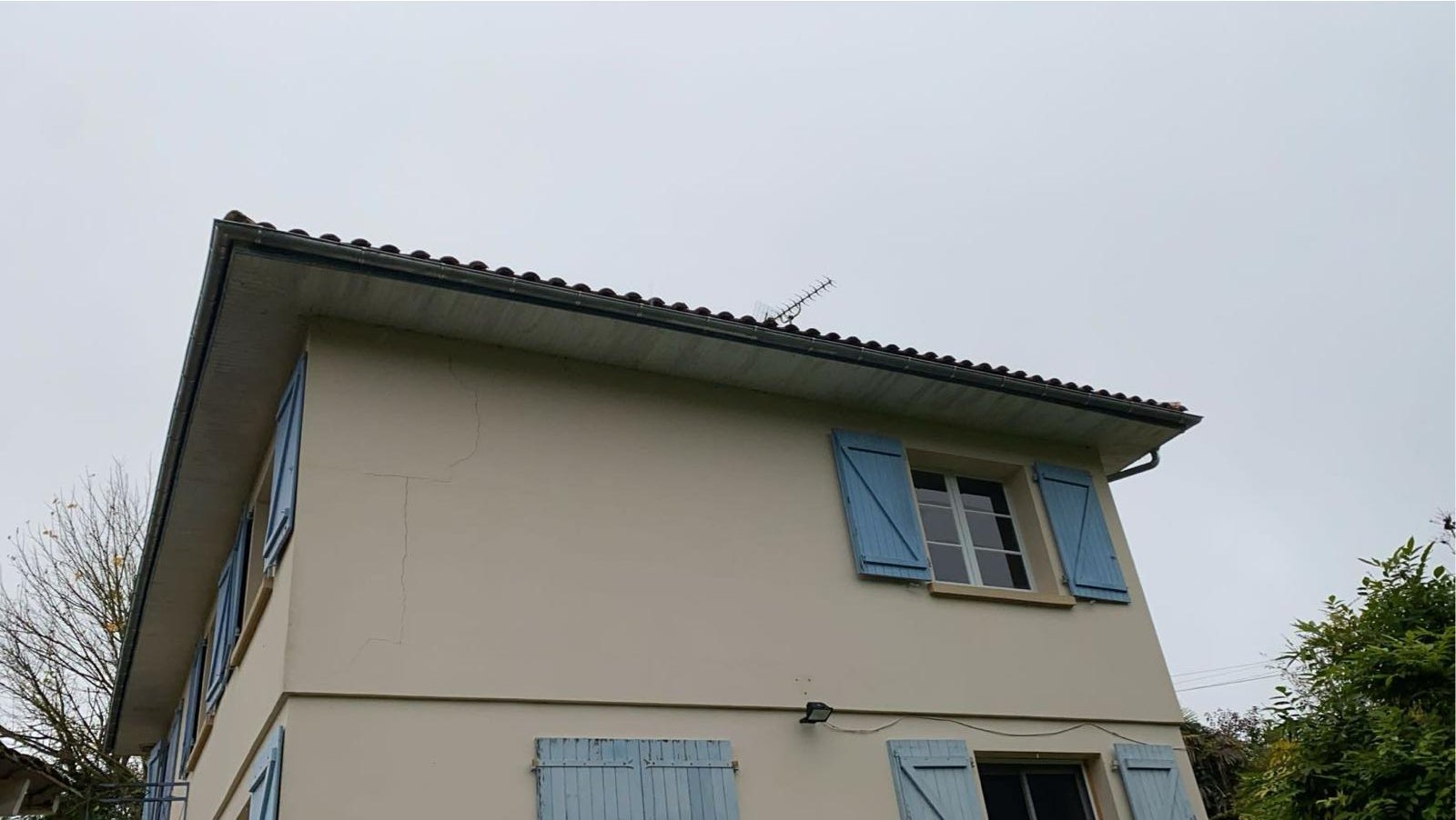 Travaux de façade et peinture dans les Pyrénées-Atlantiques (64) - Photo 17