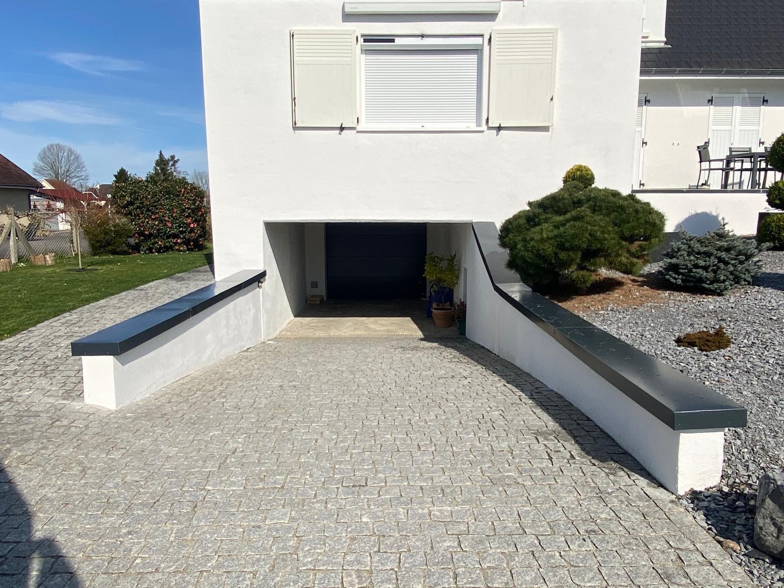 Travaux de façade et peinture dans les Pyrénées-Atlantiques (64) - Photo 13