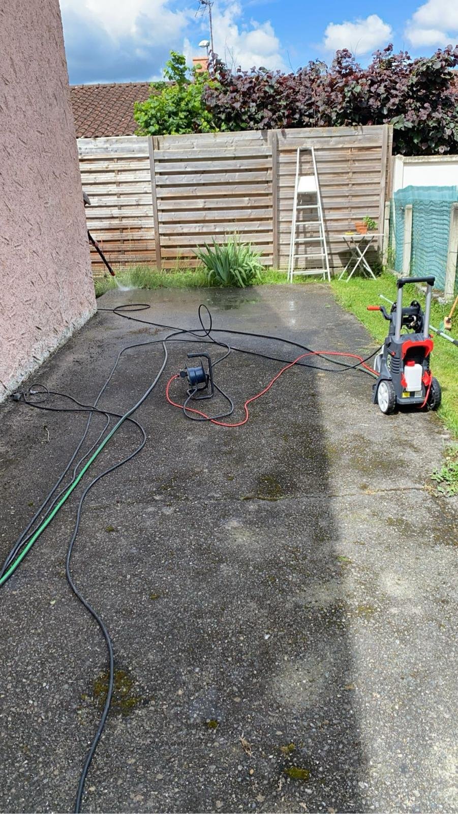 Nettoyage de terrasse dans les Pyrénées-Atlantiques (64) - Photo 6