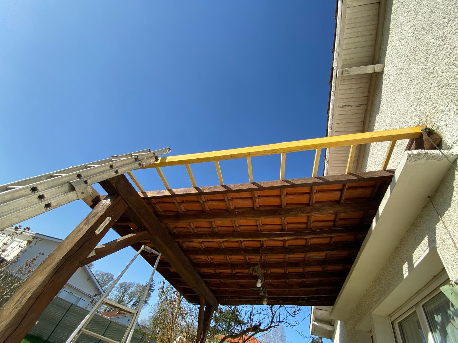 Nettoyage et entretien de toiture dans les Pyrénées-Atlantiques (64) - Photo 14