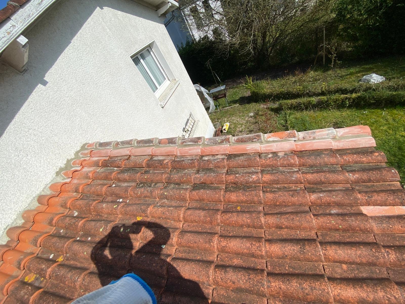 Nettoyage et entretien de toiture dans les Pyrénées-Atlantiques (64) - Photo 16